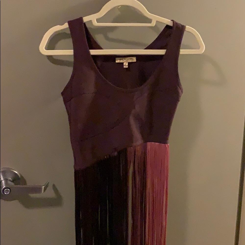 Fun tassel crop top!